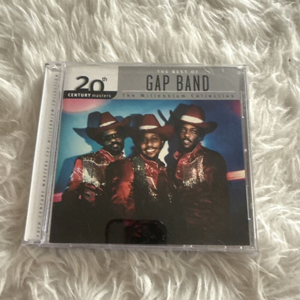 20th Century Masters by Gap Band (CD, 2000)
